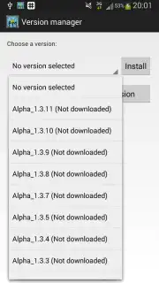 PocketMine-MP скриншот 2