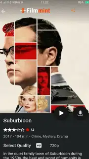 Filmmint скриншот 2