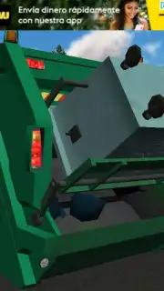 Trash Truck Simulator скриншот 9