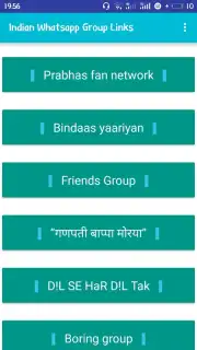 Whatsapp Update Joining Group App скриншот 2