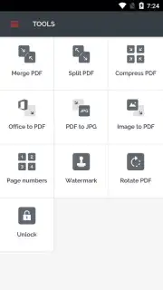 iLovePDF скриншот 13