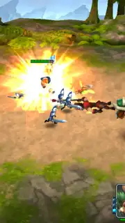 Wartide: Heroes of Atlantis скриншот 11
