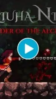 Toziuha Night - Order of the Alchemists скриншот 1