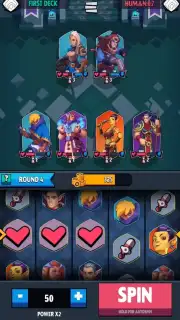Slot Heroes скриншот 9