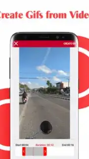 GIF Maker Photo Video to GIF Editor: GIF Creator скриншот 1