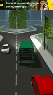 Trash Truck Simulator скриншот 4