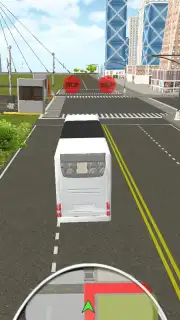 City Coach Bus Simulator 3D: New Bus Games Free скриншот 10