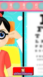 Nurse Doctor Amy Eye Care Hospital скриншот 6