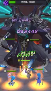 Elemental Titans скриншот 4