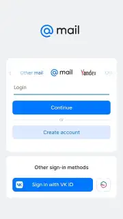 Mail.Ru скриншот 5