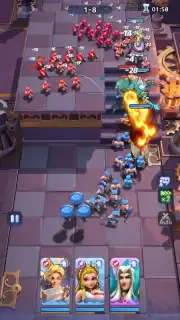 Checkmate Heroes скриншот 11
