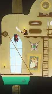 Tiny Thief скриншот 2