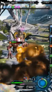 MOBIUS FF скриншот 5