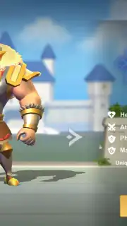 Tap Legends скриншот 10