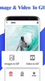 GIF Maker Photo Video to GIF Editor: GIF Creator скриншот 2