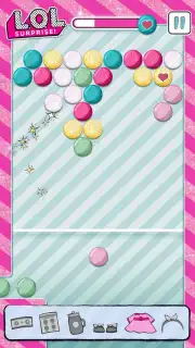 LOL Surprise Ball Pop скриншот 2