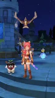RAGNAROK: ETERNAL LOVE (KR) скриншот 3