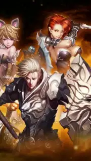 Legend of chaos скриншот 9