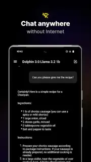 PocketPal скриншот 4