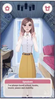 Love Story Games: Teenage Drama скриншот 4