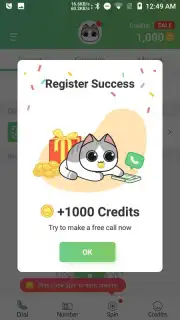 TouchCall скриншот 6