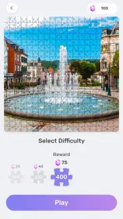 Jigsawscapes скриншот 8