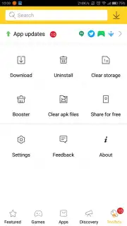 MoboPlay App Store скриншот 4