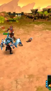 Wartide: Heroes of Atlantis скриншот 6