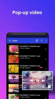 UPlayer скриншот 2