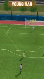Soccer Superstar скриншот 3