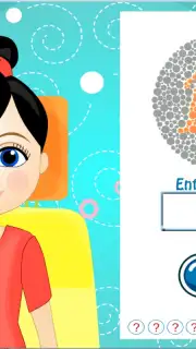 Nurse Doctor Amy Eye Care Hospital скриншот 5