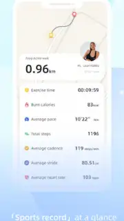 Zepp Active скриншот 3