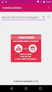 Story downloader for Instagram скриншот 6