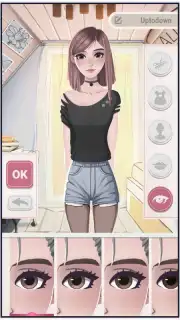 Love Story Games: Teenage Drama скриншот 7