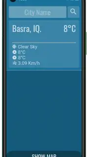 Weather Plus скриншот 2