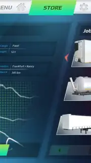 Truckers of Europe 3 скриншот 18
