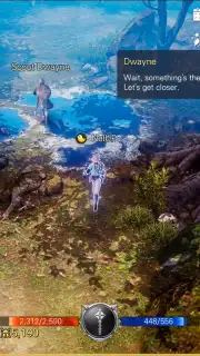 Bless Mobile (KR) скриншот 11