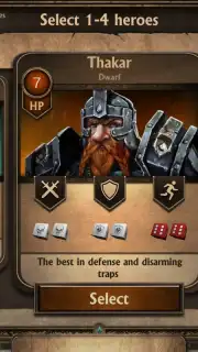 Arcane Quest HD скриншот 7