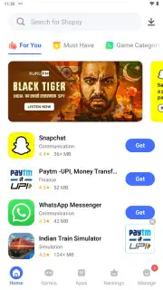 V-Appstore скриншот 1