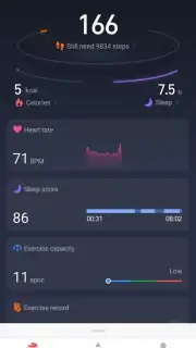 Zepp скриншот 4