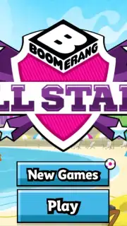 Boomerang All Stars скриншот 1