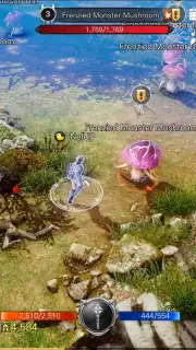 Bless Mobile (KR) скриншот 5