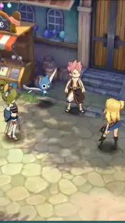 FAIRY TAIL: Forces Unite! скриншот 6