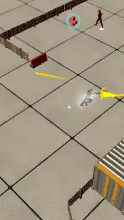 Robot Strike Legends скриншот 5