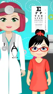 Nurse Doctor Amy Eye Care Hospital скриншот 2