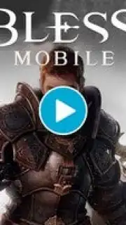 Bless Mobile (KR) скриншот 1