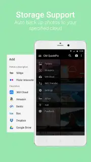 QuickPic скриншот 6