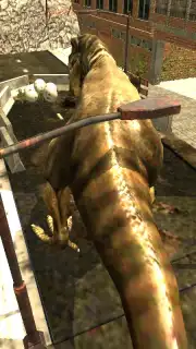 Dino Parking скриншот 15