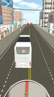 City Coach Bus Simulator 3D: New Bus Games Free скриншот 9