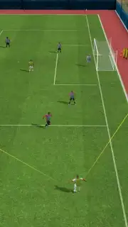 Soccer Superstar скриншот 4